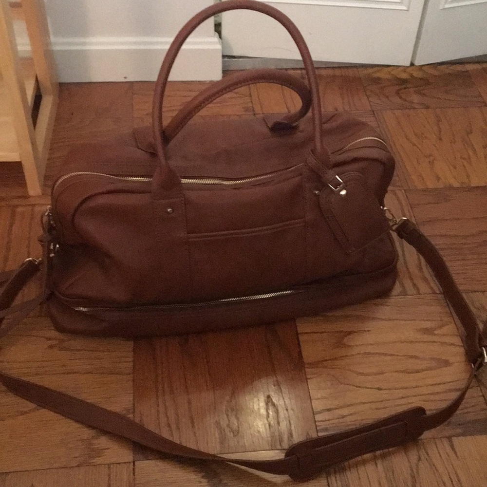 Sole Society Mason travel bag